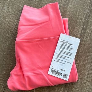 Align HR Pant 28 length